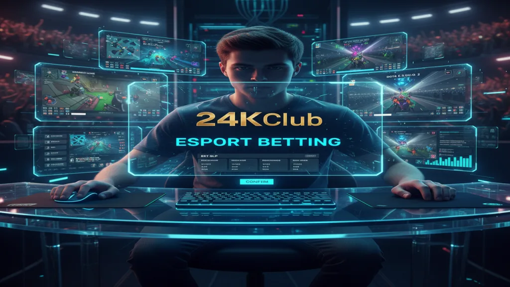 Hướng dẫn cá cược Esport (Liên Minh, Dota2, CS:GO) 24KClub