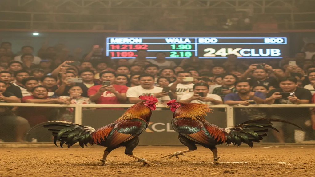 Đá gà Philippines là gì? Những điều cần biết 24KClub