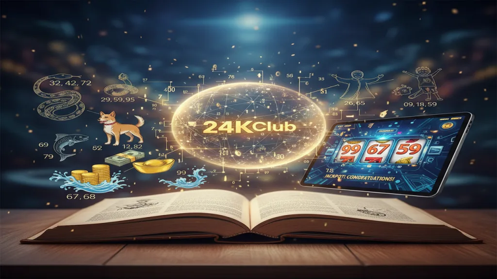 Bí quyết giải mã giấc mơ tìm số may mắn 24KClub