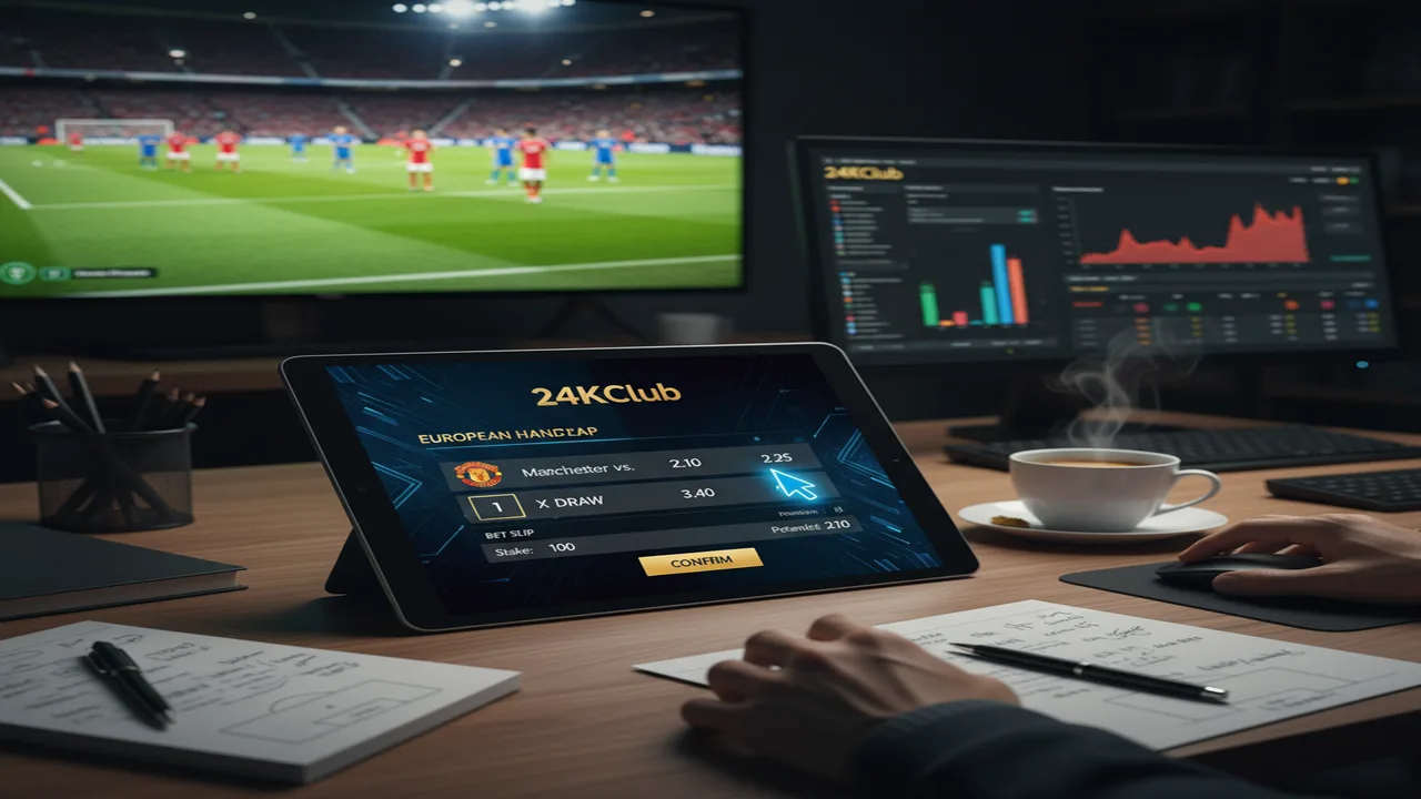 Kèo Châu Âu là gì? Bí quyết Cá Độ Kèo Châu Âu 24KClub