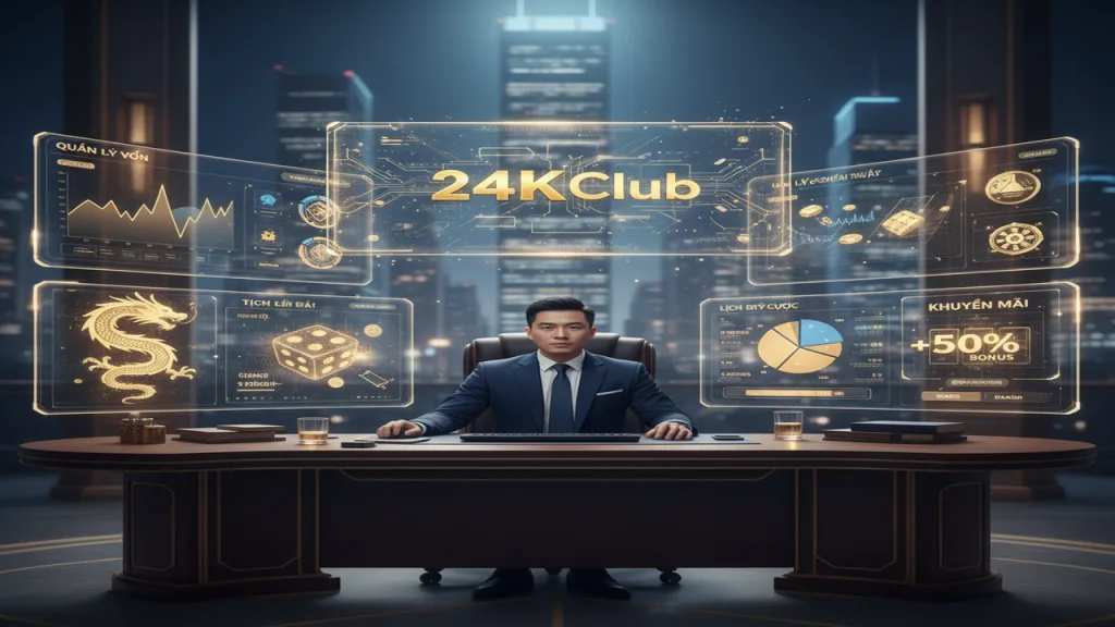 Lời khuyên để trở thành cao thủ iGaming 24KClub