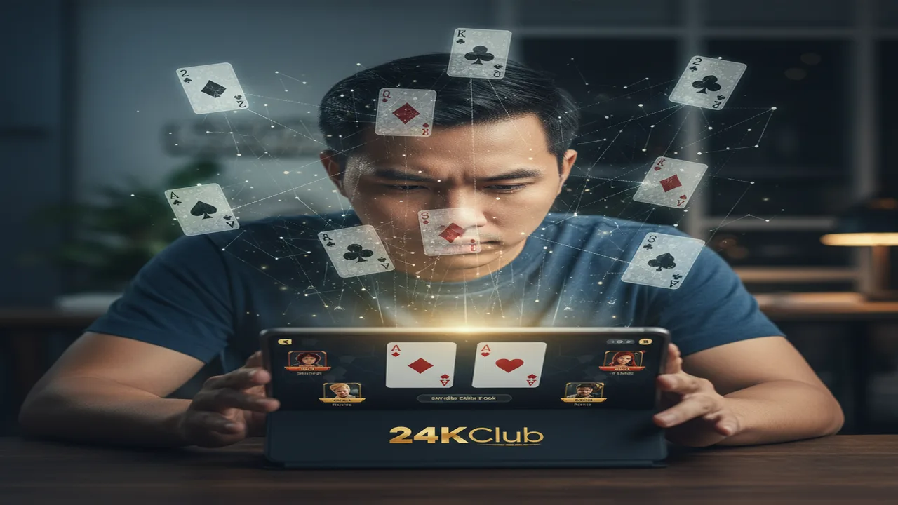 Cách nhớ bài trong Tiến lên 24KClub