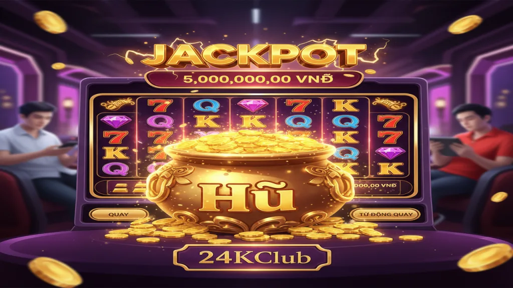 Hướng dẫn chi tiết về cách chơi Nổ Hũ 24KClub