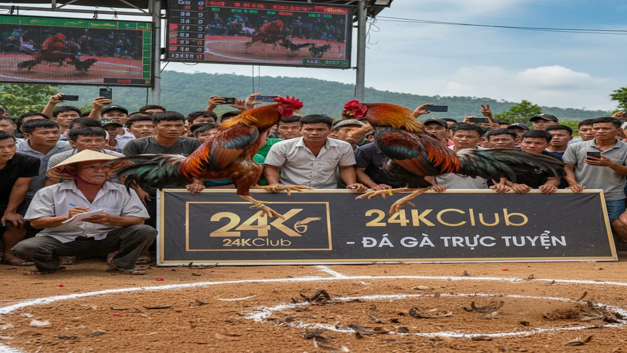 Kinh nghiệm soi cầu đá gà: Cách nhận biết gà mạnh 24KClub