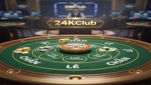 Hướng Dẫn Chơi Xóc Đĩa 24KClub Chi Tiết Cho Người Mới Bắt Đầu