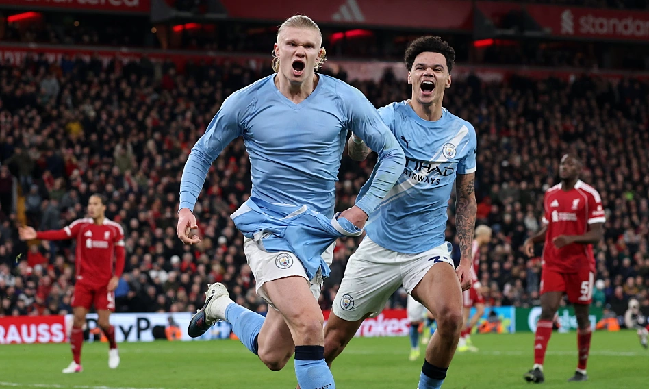 Neville nêu ba nhân tố khiến Arsenal phải dè chừng Man City